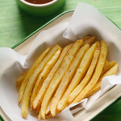 french fries