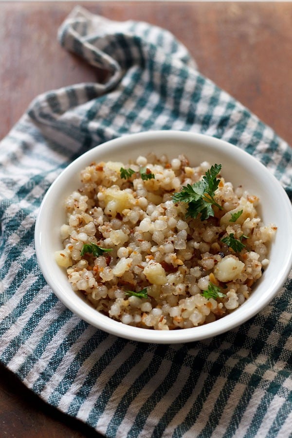 Image result for Sabudana Khichdi :