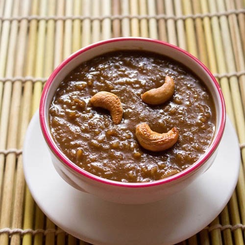 vegan rice payasam