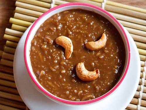 rice payasam recipe