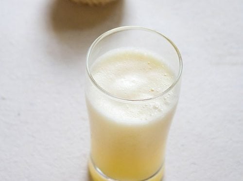 sweet lime juice recipe