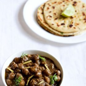 amritsari chole, amritsari chana