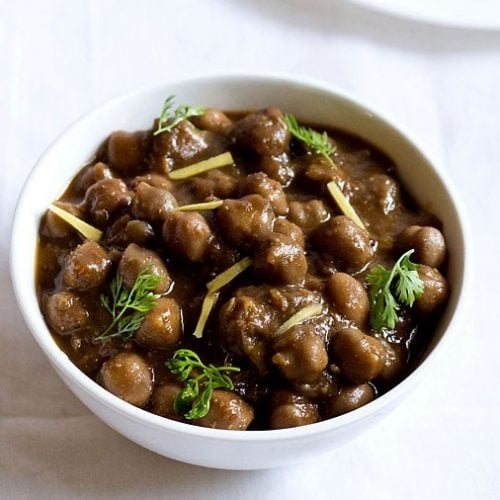 amritsari chole recipe
