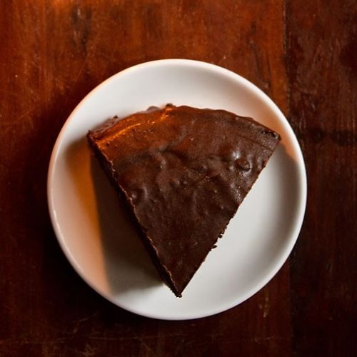 chocolate banana carrot cake recipe