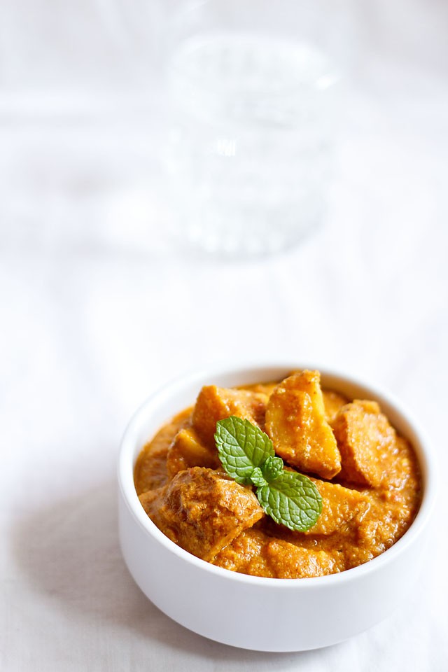 punjabi dum aloo