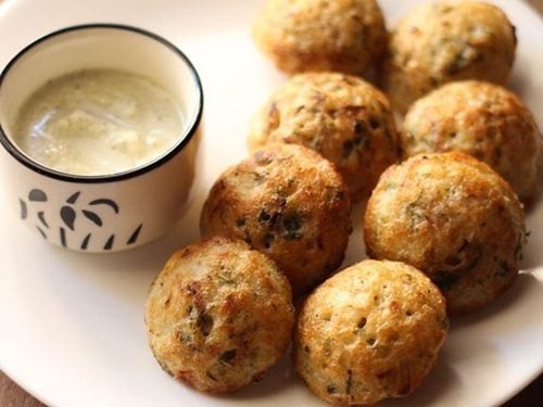 Masala paniyaram recipe