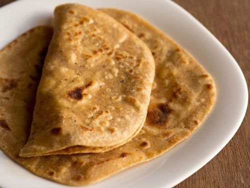 ajwain paratha recipe