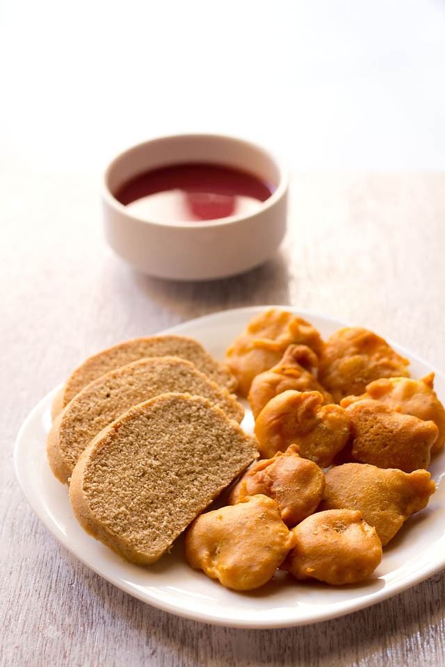 aloo pakora recipe
