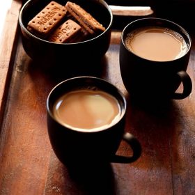 ginger tea recipe, indian ginger tea with milk, adrak wali chai recipe