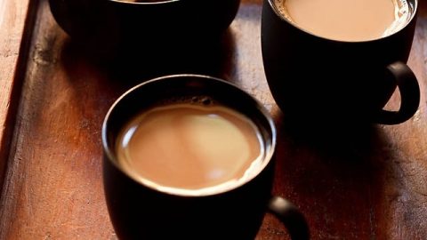 Ginger Tea How To Make Indian Ginger Tea Adrak Chai Ginger Tea How To Make Indian Ginger Tea Adrak Chai