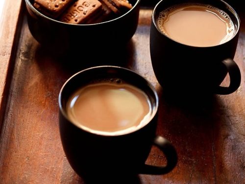 ginger tea recipe, indian ginger tea with milk, adrak wali chai recipe