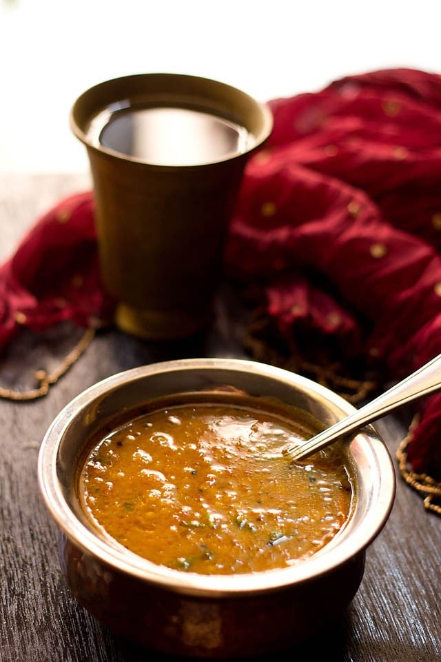 Gujarati surati dal recipe