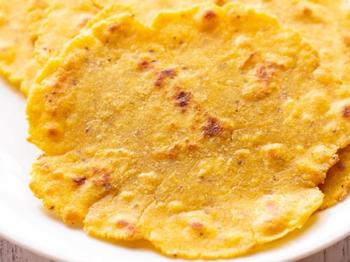 makki ki roti