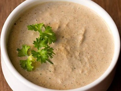 peanut chutney recipe