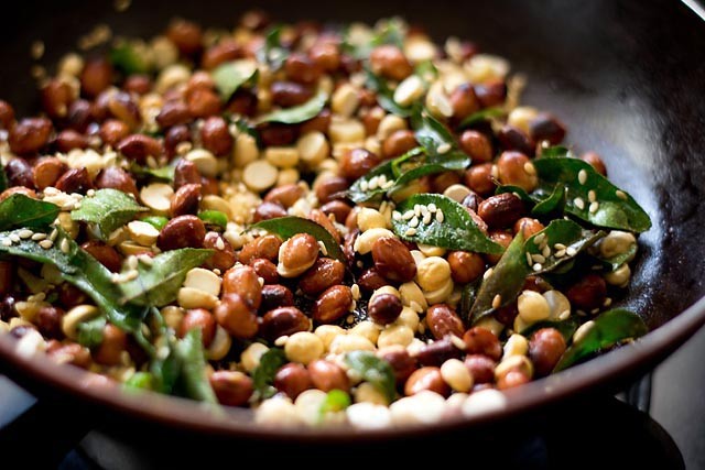 Peanut chutney recipe  groundnut chutney recipe  quick 