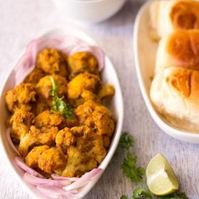 tandoori gobi recipe, gobi tikka, cauliflower tikka, tandoori cauliflower