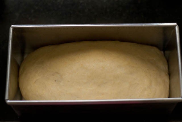 making brown bread recipe