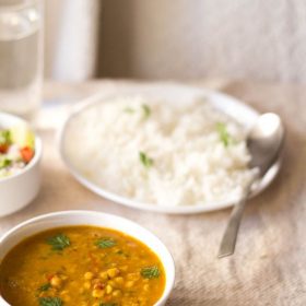 chana dal recipe