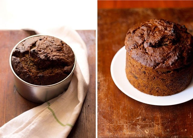 How To Make Eggless Dates Cake How To Make Eggless Dates Cake