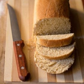 how to make brown bread recipe