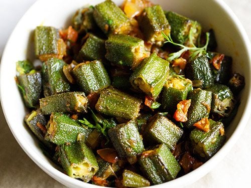 bhindi masala recipe