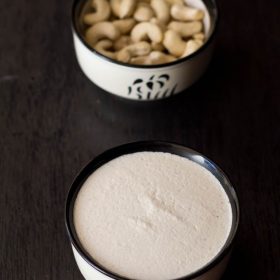 how to make cashew yogurt
