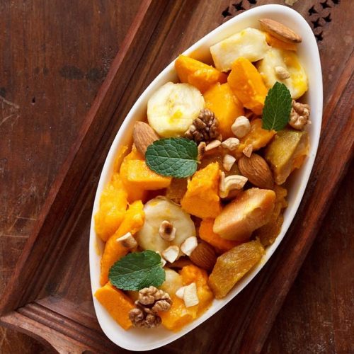 fruit salad recipe