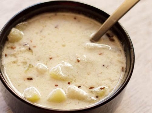 lauki curry recipe