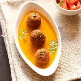 lauki kofta, lauki kofta recipe