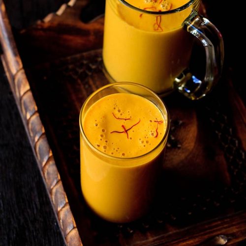 mango milkshake