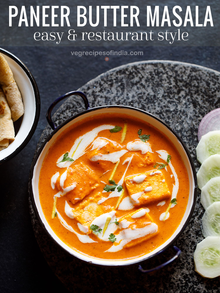 paneer butter masala