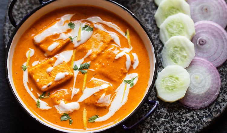 Paneer Butter Masala