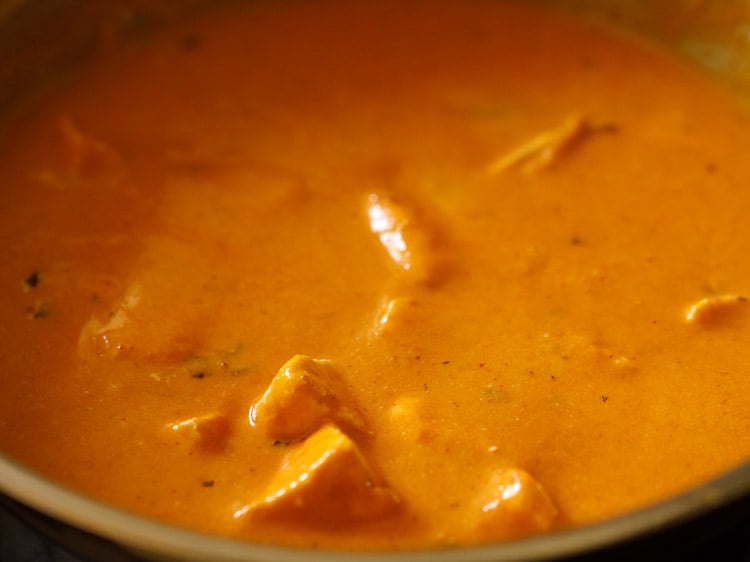 Paneer Butter Masala Recipe