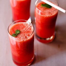 watermelon orange juice recipe