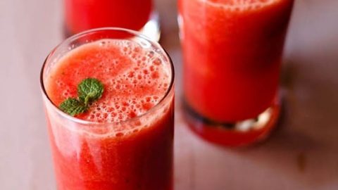Watermelon Orange Juice Watermelon Orange Juice