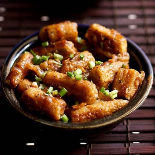 chilli baby corn recipe