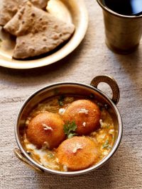 malai kofta recipe, how to make malai kofta | paneer kofta