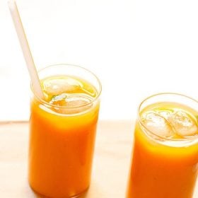 mango iced tea recipe