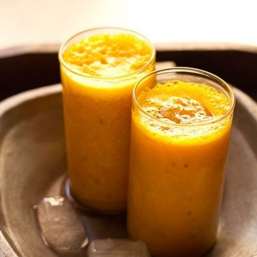 mango sherbet recipe