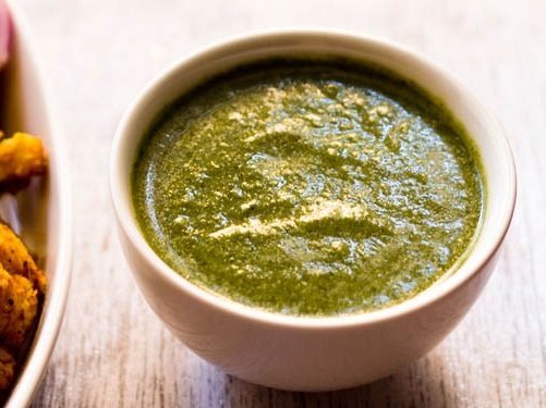 mint chutney recipe