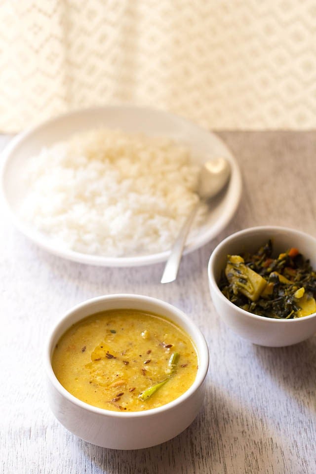 moong dal recipe