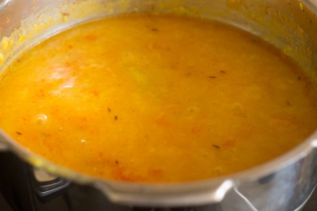 moong dal recipe