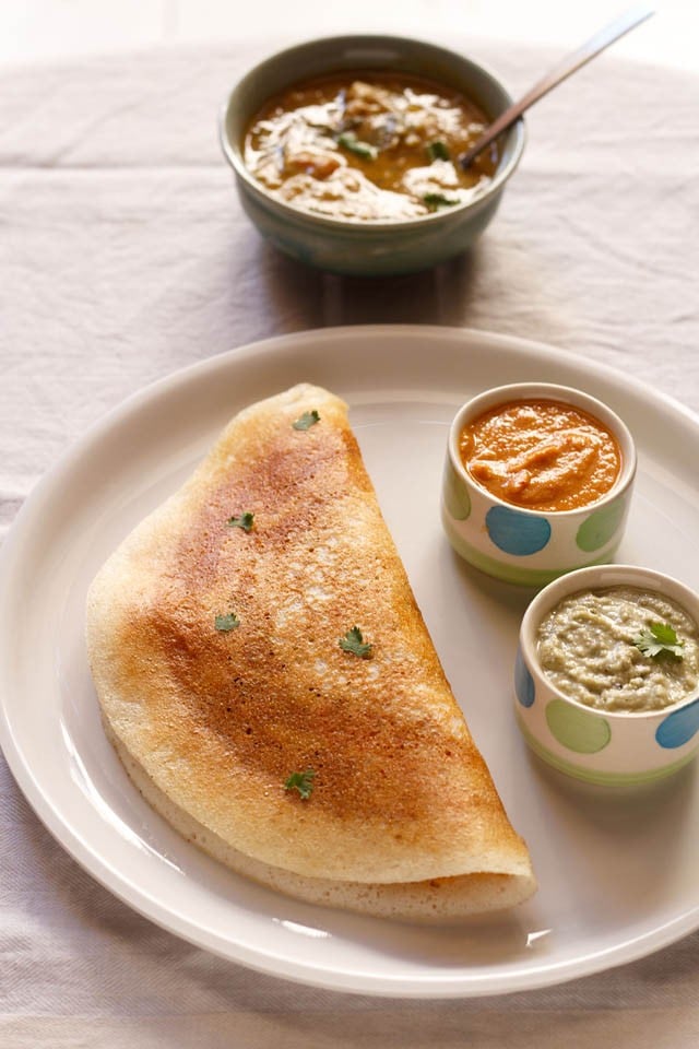 Mysore Masala Dosa Recipe