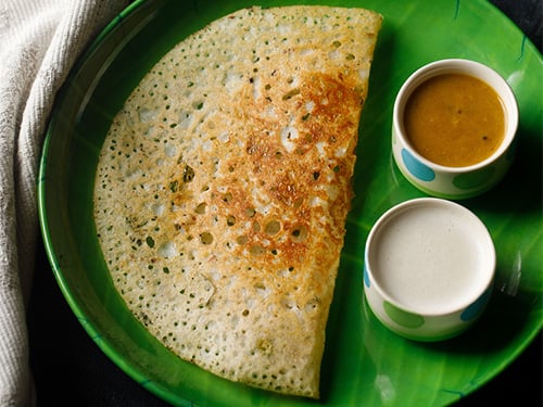 Rava Dosa, Rava Dosa Recipe