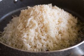 Saffron Rice Recipe (Indian Style) – Dassana’s Veg Recipes
