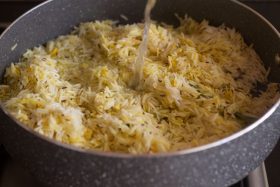 Saffron Rice Recipe (Indian Style) – Dassana’s Veg Recipes