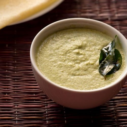 garlic coconut chutney recipe
