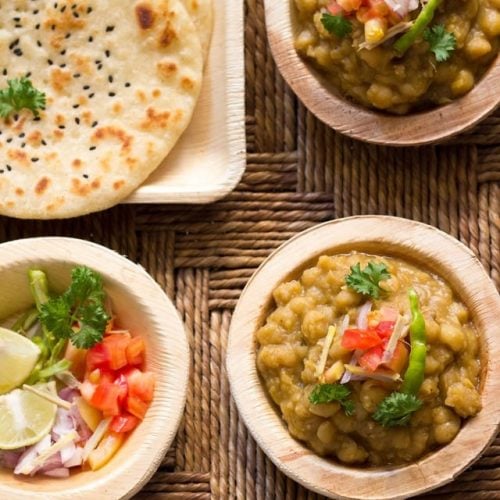 matar kulcha recipe