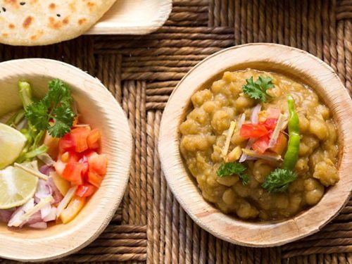 matar kulcha recipe