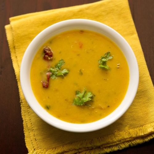 masoor dal recipe